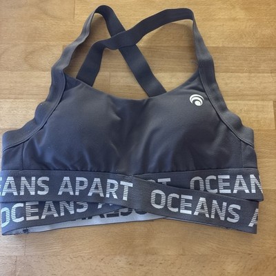 Oceans Apart Sport BH 43171 Beauty Bra, Damen, Schwarz, Größe XS
