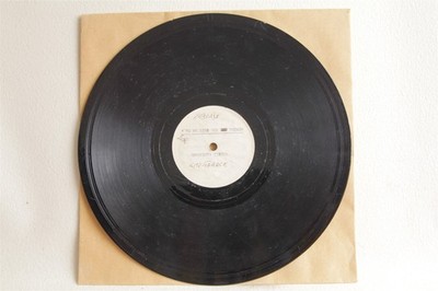 ORQ TIPICA LABORDE ECHAGUE Acetate 78 YO NO DIGO QUE TODAS / LA REFINADA Hear