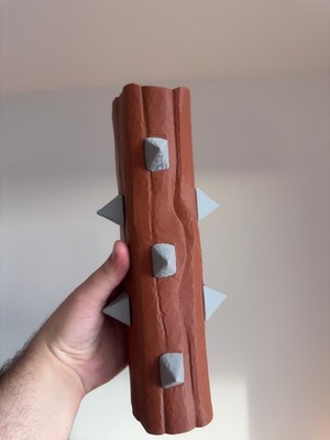 Clash Royale 28cm Log