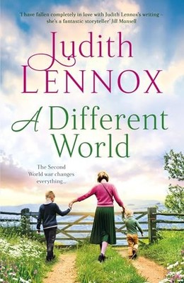 A Different World: A breathtaking novel exploring the highs and 