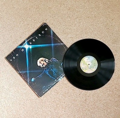 VAN MORRISON-IT'S TOO LATE TO STOP NOW 1974 VINYL-WARNER BROS K86007 *VG-/VG+*