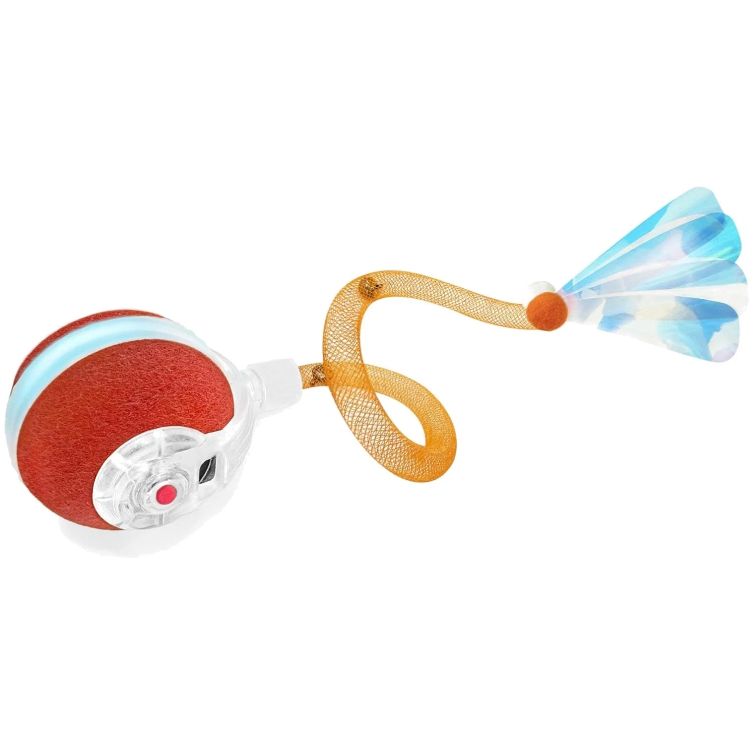 Electric Cat Ball - Motion Activated & Rechargeable