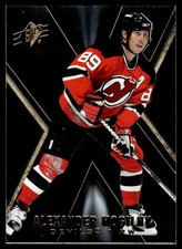 2005-06 SPx Alexander Mogilny New Jersey Devils #52