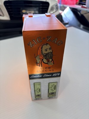 zig zag dispenser | eBay