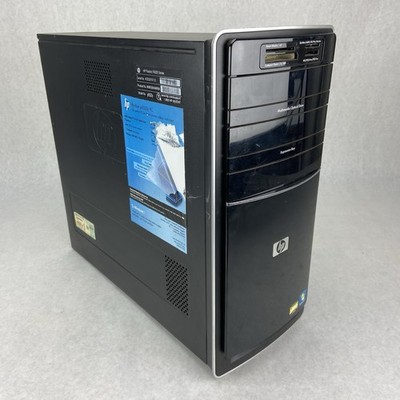 HP Pavilion p6520y MT AMD Athlon II 635 2.9GHz Quad Core 6GB RAM No HDD No OS