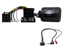Connects2 CAN-Bus- Lenkradadapter f&uuml;r Citroen Jumper Peugeot Boxer bis 2008 JVC