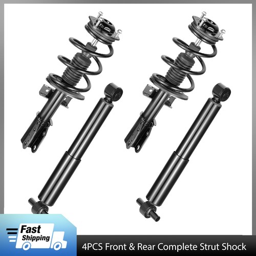 Front Strut & Spring for Buick Enclave Chevy Traverse GMC Acadia Saturn Outlook Front Strut & Spring for Buick Enclave Chevy Traverse GMC Acadia Saturn Outlook