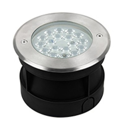 MIBOXER / Mi-Light SYS-Serie - Bodeneinbaustrahler - IP68 -  9W - RGB-WW (RGB-CC