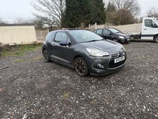 Citreon Ds3 1.6 Petrol (manual)