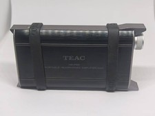 Used TEAC HA-P50 Portable Headphone Amplifier with USB DAC, Made in China