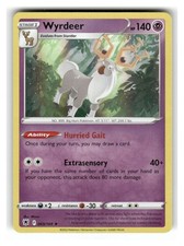 Wyrdeer [Holo] #69 Prices | Pokemon Astral Radiance | Pokemon Cards