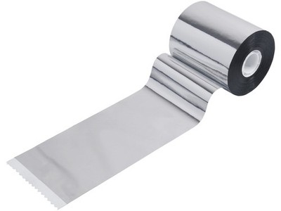 Dörken Delta Poly Band Aluminiumbedampftes Klebeband 100 mm x 100 m