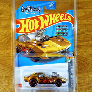 68 Corvette Gas Monkey Garage Super Treasure Hunt | eBay