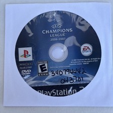 UEFA Champions League: 2006-2007 (Sony PlayStation 2, 2007)