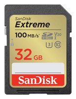SanDisk Extreme - 512 GB - SDXC - Klasse 10 - UHS-I - 180 MB/s - 130 MB/s