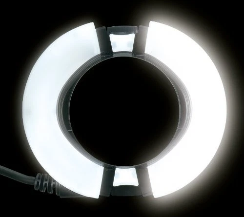 Nissin MF18 Macro Ring Flash TTL for Nikon 1/1–1/1024 Power Soft Light Control - Image 4 of 4