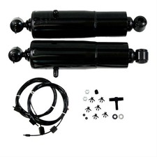 Gabriel 49226 Shockstrut Hijackers Adjustable Air Shock Rear Pair