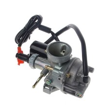 19mm Carb Carburetor For 2-stroke Mini Dirt Pocket Bike ATV Quad Motocross