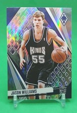 2023-24 Panini Phoenix - Jason Williams #225 Silver