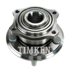 Timken HA590358 Hub Unit Bearing Assemblies: Preset, Pre Greased And Pre Sealed