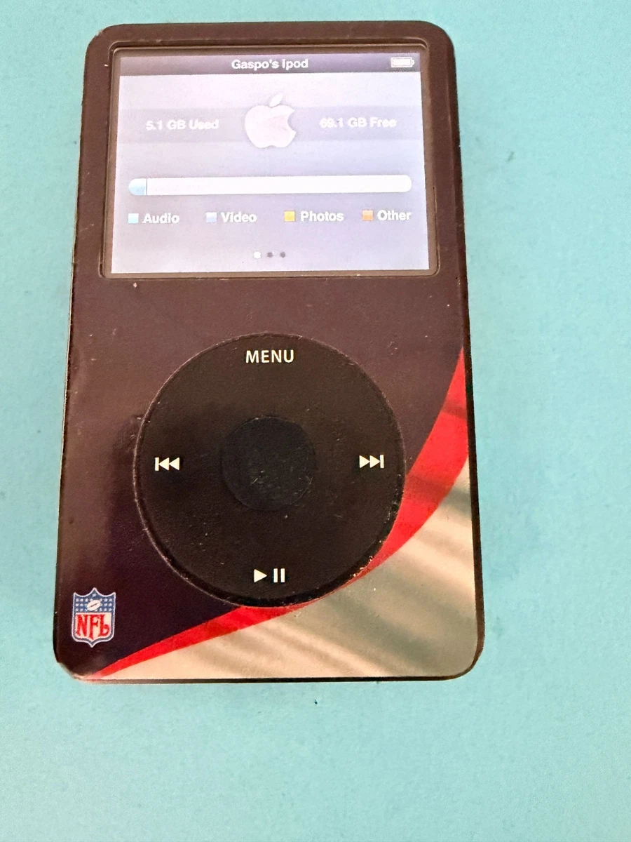 Apple iPod Classic 6th Generation MP3 Players | eBay