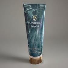 VICTORIA'S SECRET WHISPERING WAVES FRAGRANCE BODY LOTION 8 OZ