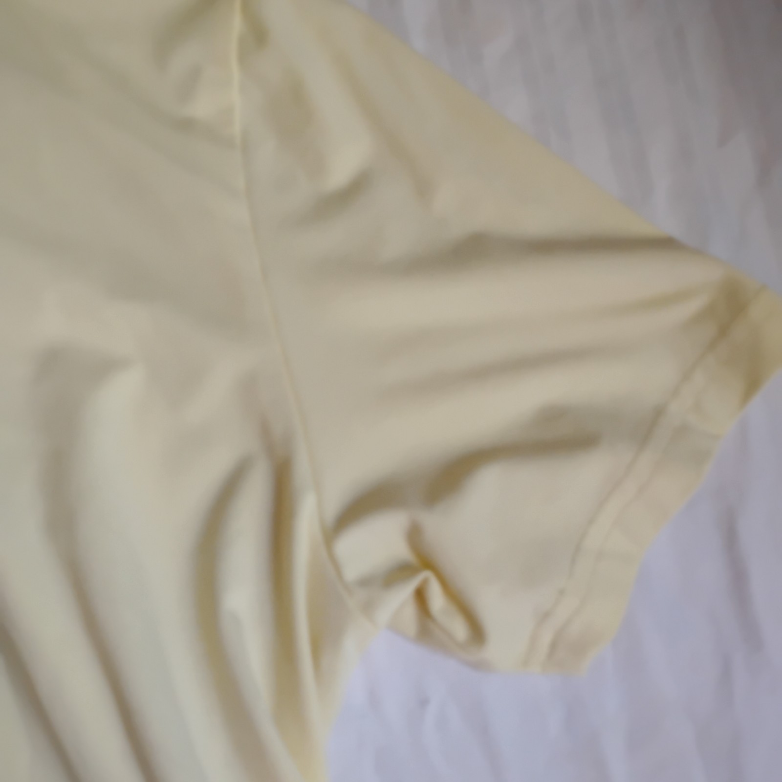 Criquet Polo Shirt Medium Men's Slim Fit Chest Pocket Preppy Golf Tennis 