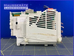 Steuerung Elektronik Waschmaschine - Miele W806 4372824