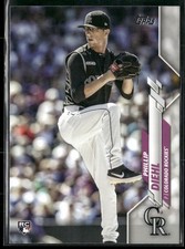 2020 Topps Update #U-16 Phillip Diehl