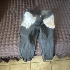 Levi's 510 Skinny Jeans Black Denim Boys Size 5