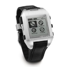 Collectible Item: Fossil Abacus Smart Watch Wrist PDA - Palm OS AU5010 