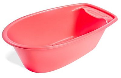 HELESS PUPPENZUBEHÖR BADEWANNE 50 cm PUPPEN-ZUBEHÖR