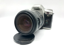 Pentax MZ-7 ZX-7 35mm SLR Film Camera  28-80mm F/3.5-4.7 AF DDP