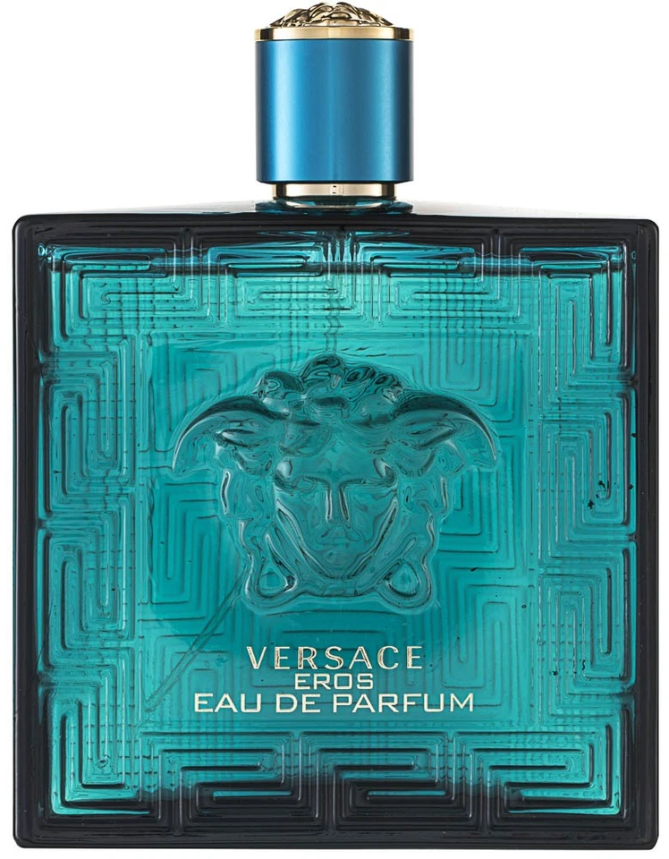 Versace Eros Pour Homme Eau de Parfum 200 ml OVP NEU