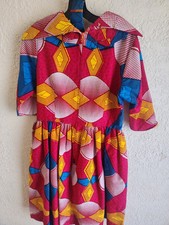Ankara Dress