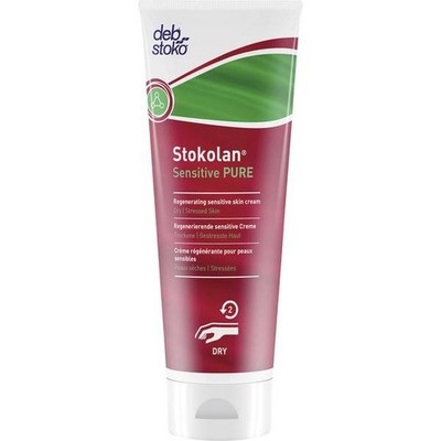 SC Johnson Professional SSP100ML Stokolan  Sensitive PURE Care Cream