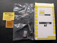 Innocenti Mini De Tomaso 1300,kit Revisione Carburatore
