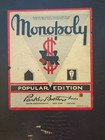VTG Wooden Monopoly Game Pieces, Hotels, Houses, Game Cards and Money 1935/1946 — photo 4