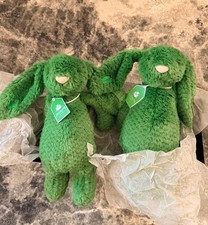 New Jellycat X Brown Thomas Blaithnaid Bunny Ireland Exclusive BNWT      
