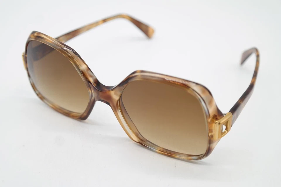 Gafas de sol vintage Rodenstock DENISE marrón dorado cuadrado Foto 3 de 4