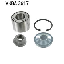SKF Radlagersatz hinten 4321000Q0M 4321000QAC 4408277 8200219000 VKBA 3617