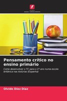 Olvido DíEz DíAz | Pensamento CríTico No Ensino PrimáRio | Taschenbuch (2023)