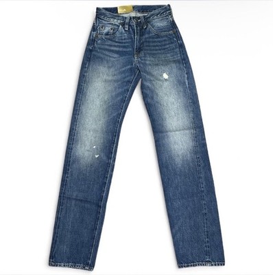 Levi s Vintage Clothing 501Z 1954 Jeans 24x32 NWT Big E Selvedge LVC Cone Denim