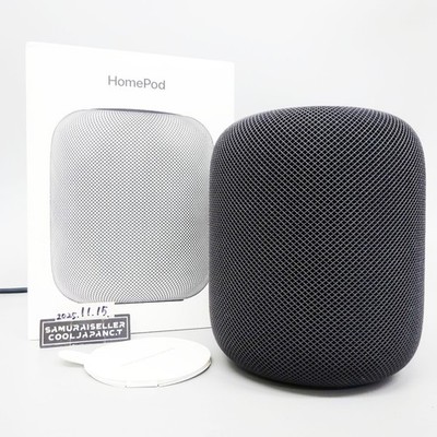 Apple HomePod Smart Speaker - Space Gray HomePod MQHW2J/A