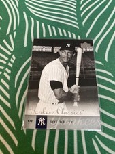2004 Upper Deck Yankees Classics - Roy White #57 - FREE SHIPPING