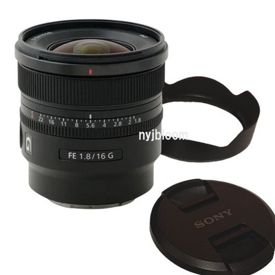 Buy Sony FE 16mm F/1.8 G SEL16F18G (Sony E mount) -Near Mint- #244