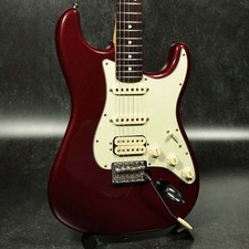 Fender American Performer Stratocaster HSS Aubergine o17392