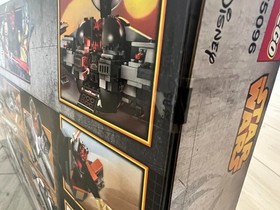 LEGO Star Wars: Sith Infiltrator (75096) NEW, SEALED, & RETIRED! PRISTINE!