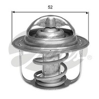 Gates TH39995G1 Thermostat, KüHlmittel FüR Nissan, Renault