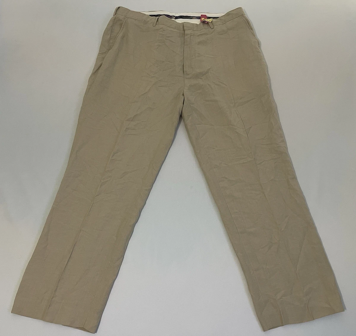Polo Ralph Lauren Linen Pants for Men for sale - eBay